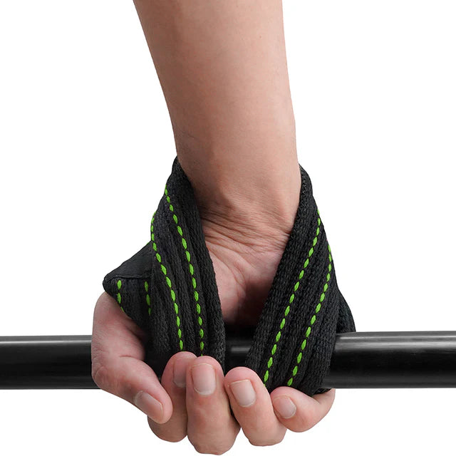 RDX Gym Lifting Cotton 8 Straps