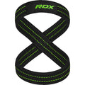 RDX Gym Lifting Cotton 8 Straps