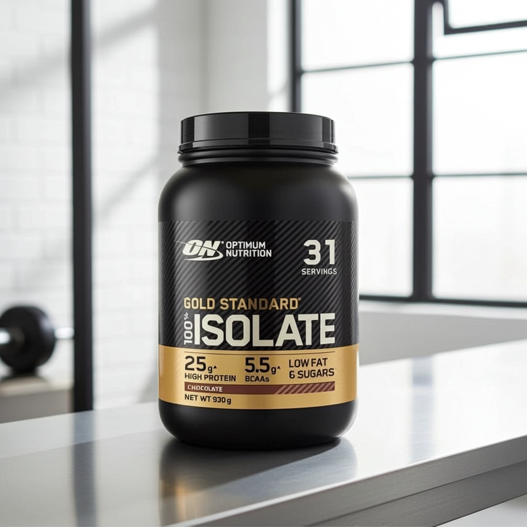 Optimum Nutrition Gold Standard 100% Whey Protein Isolate 930g
