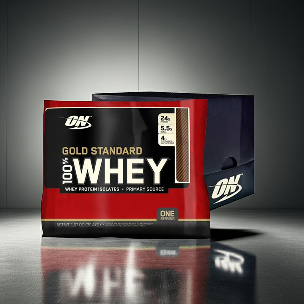 Optimum Nutrition Gold Standard 100% Whey 24x30g