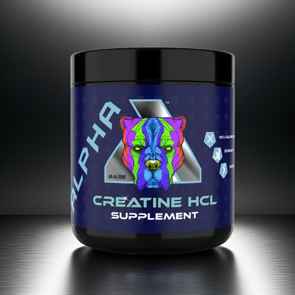 Alpha Neon Creatine HCL 225g