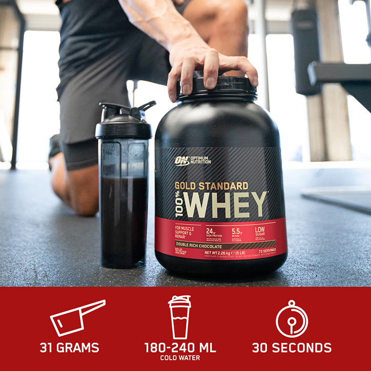 Optimum Nutrition Whey Protein
