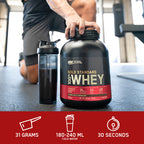 Optimum Nutrition Whey Protein