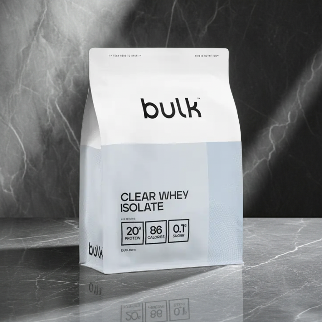 Bulk Clear Whey Isolate 450g