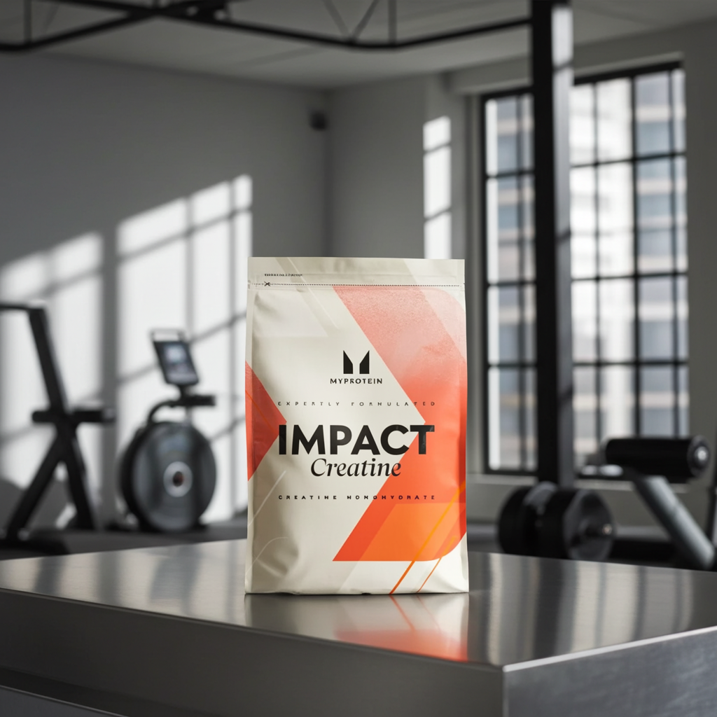 MyProtein Creatine Monohydrate 250g