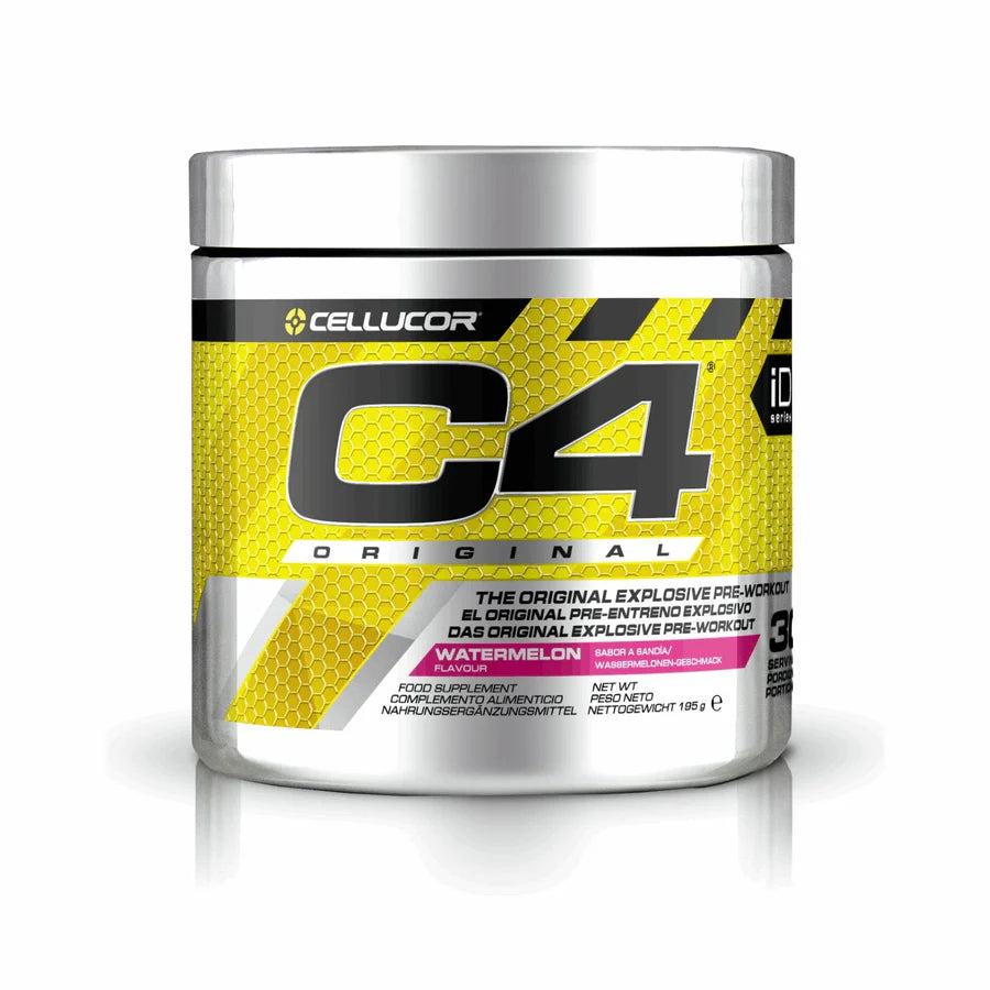 Cellucor C4 Original Pre Workout