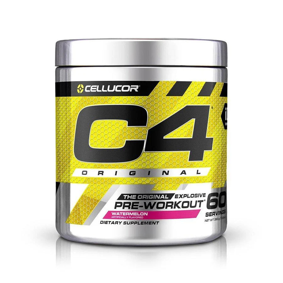 Cellucor C4 Original Pre Workout
