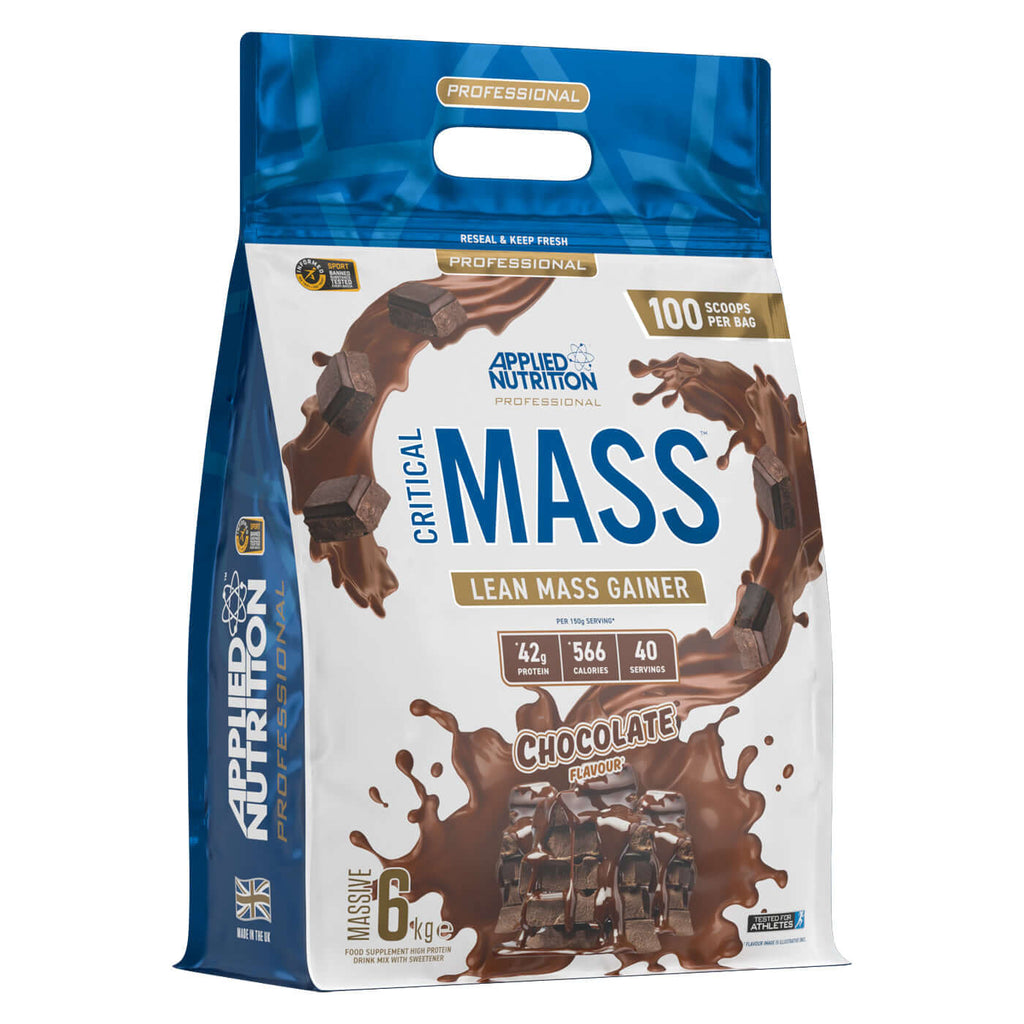 Applied Nutrition Critical Mass Professional 6kg