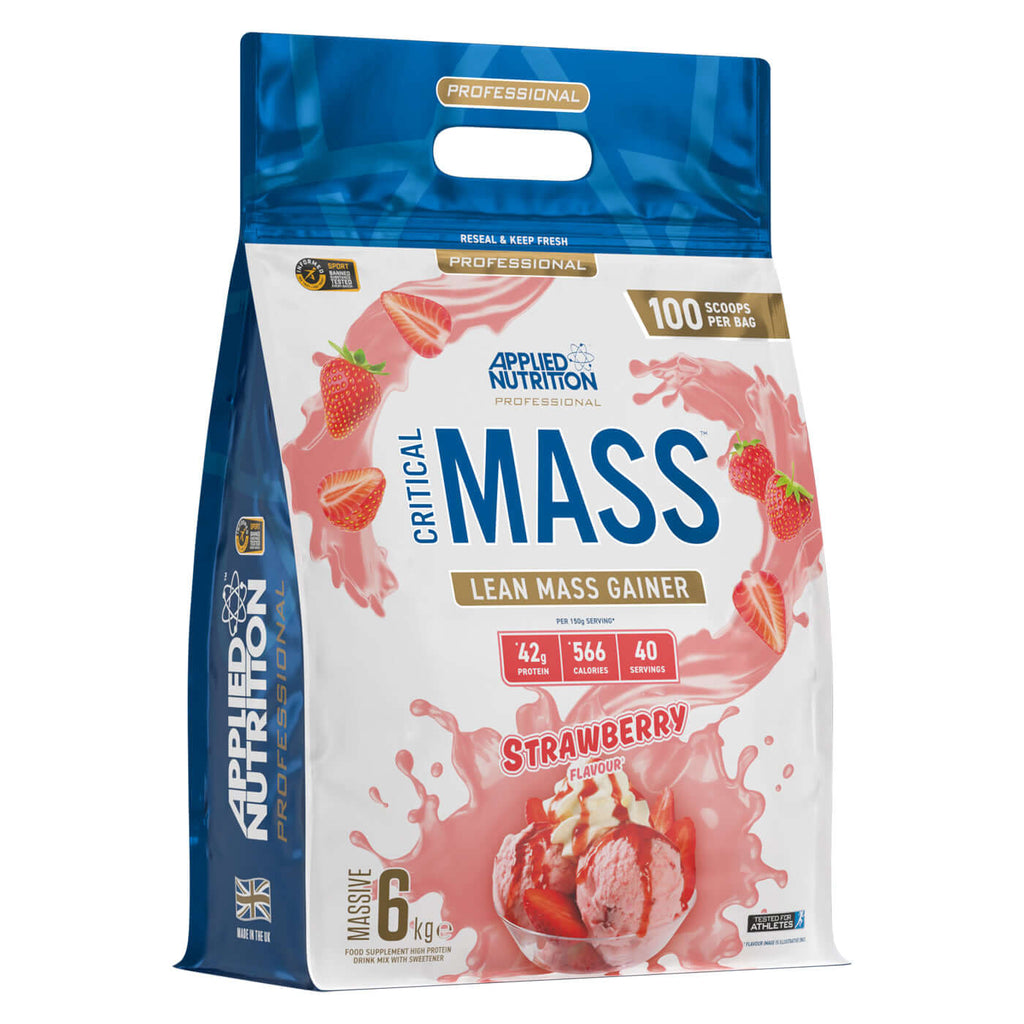 Applied Nutrition Critical Mass Professional 6kg