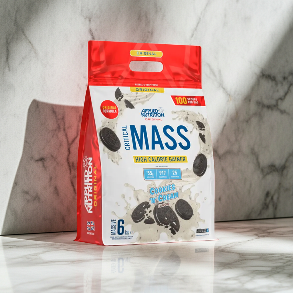 Applied Nutrition Critical Mass Original 6kg