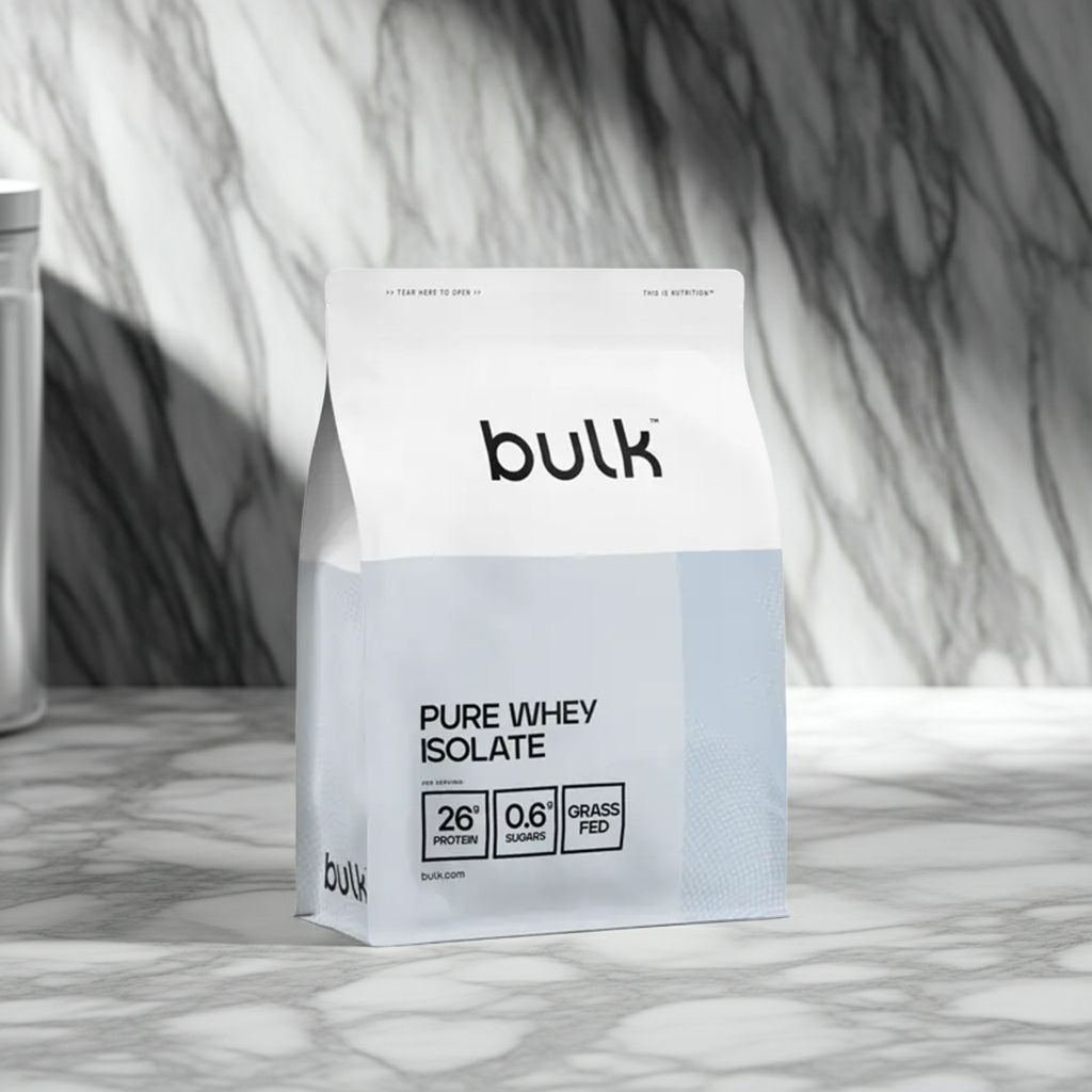Bulk Pure Whey Isolate