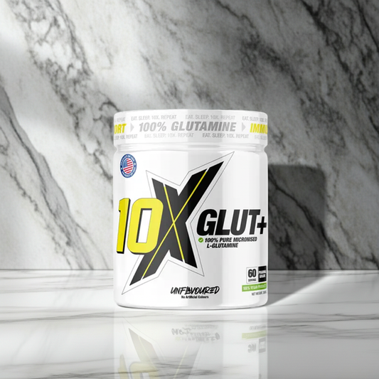 10X Athletic GLUT+