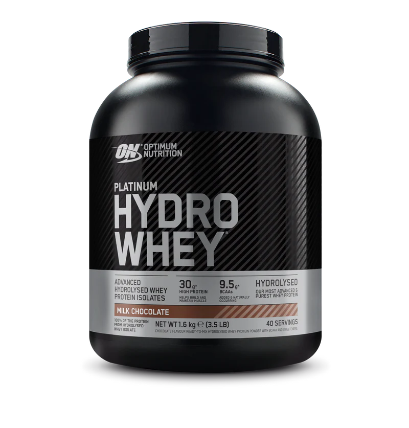 Optimum Nutrition Platinum Hydro Whey 1.6kg