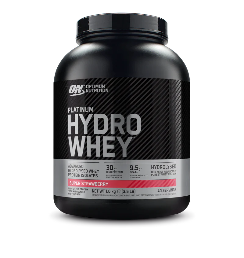 Optimum Nutrition Platinum Hydro Whey 1.6kg