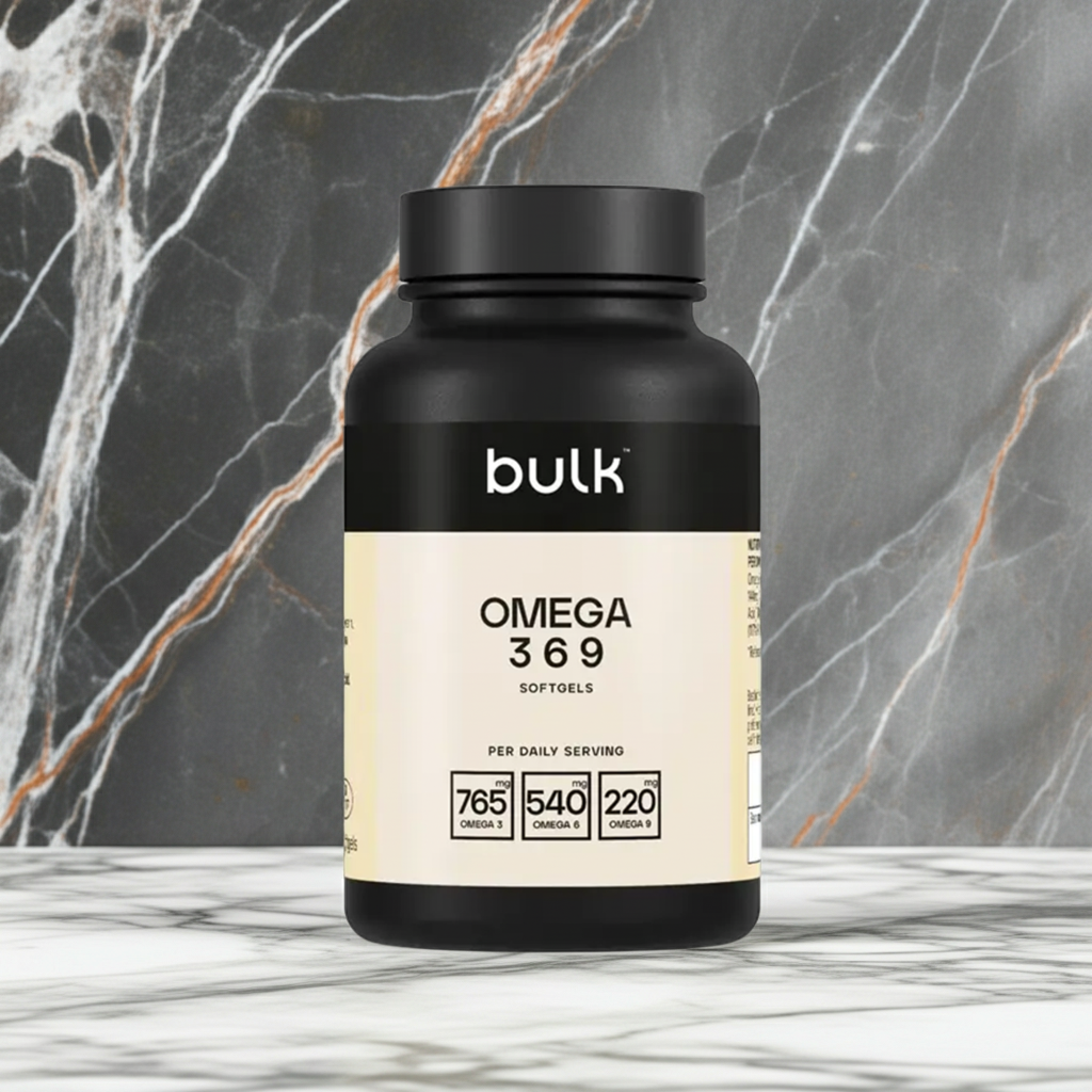 Bulk Omega 3 6 9 1000mg