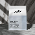 Bulk Pure Whey Protein