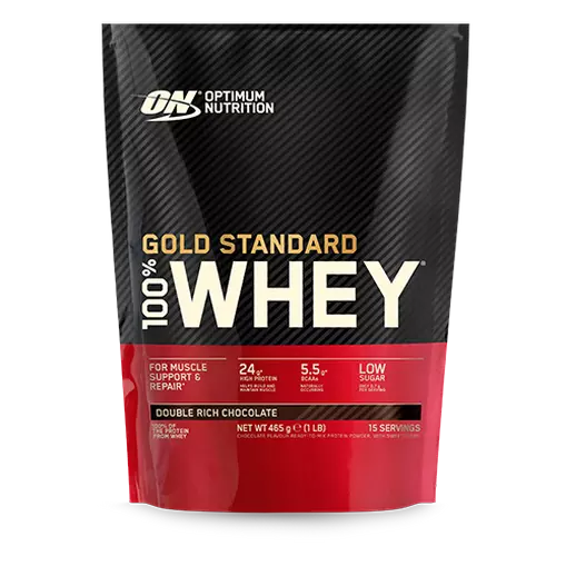 Optimum Nutrition Gold Standard 100% Whey Protein 450g
