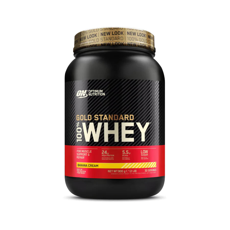 Optimum Nutrition Whey Protein