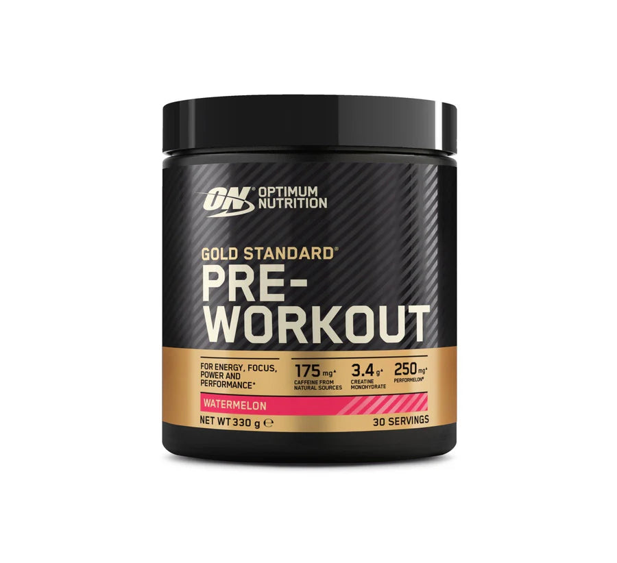 Optimum Nutrition Gold Standard Pre-Workout 330g