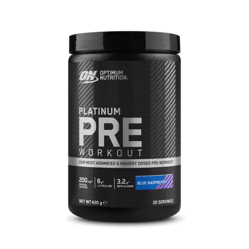 Optimum Nutrition Platinum Pre Workout 420g