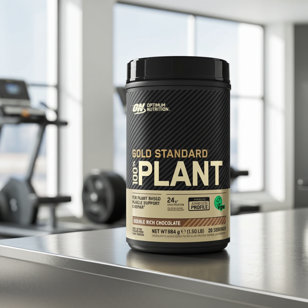 Optimum Nutrition Gold Standard 100% Plant 684g