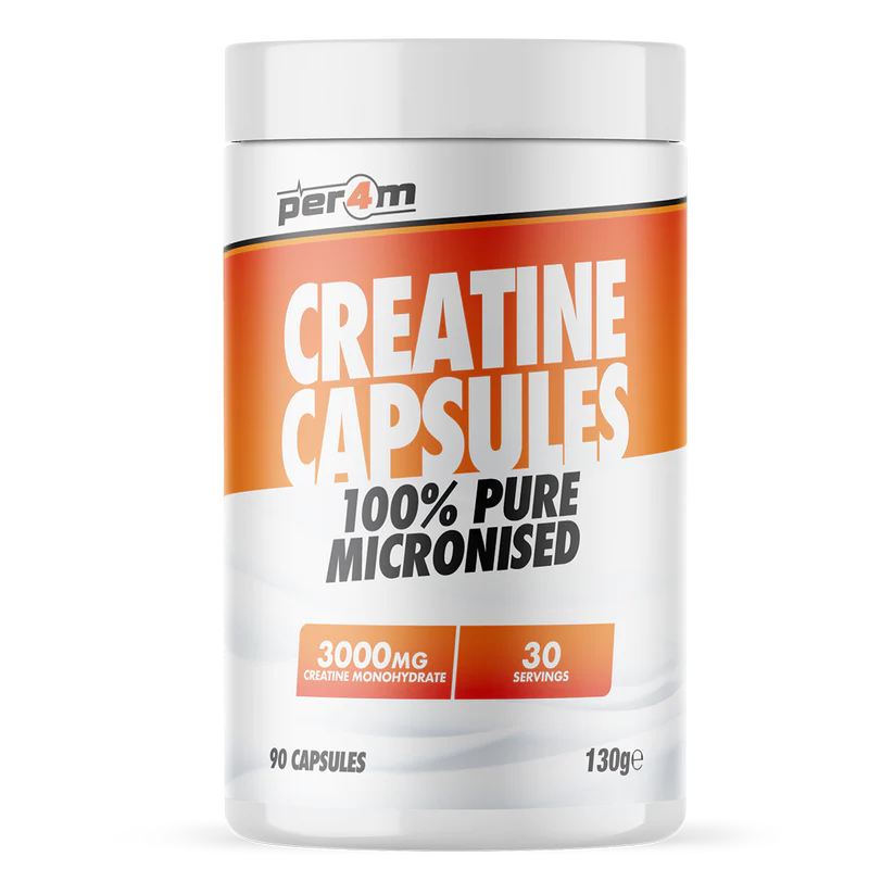 Per4m Creatine Capsules