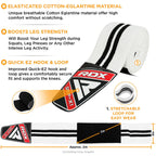RDX Gym Knee Wraps K1