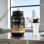 Optimum Nutrition Gold Standard 100% Whey Protein Isolate 930g