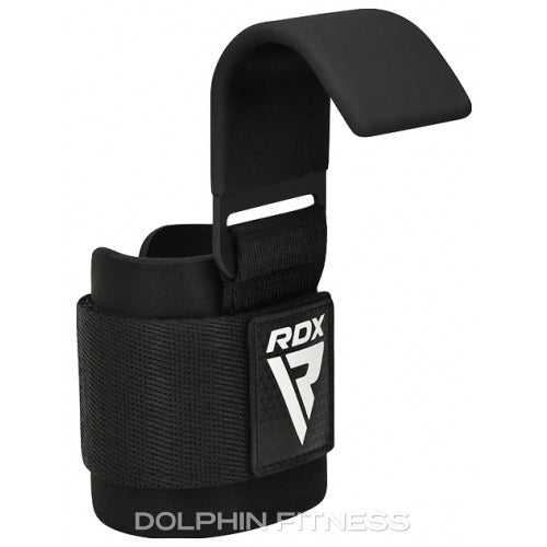 RDX Gym Hook Strap Plus