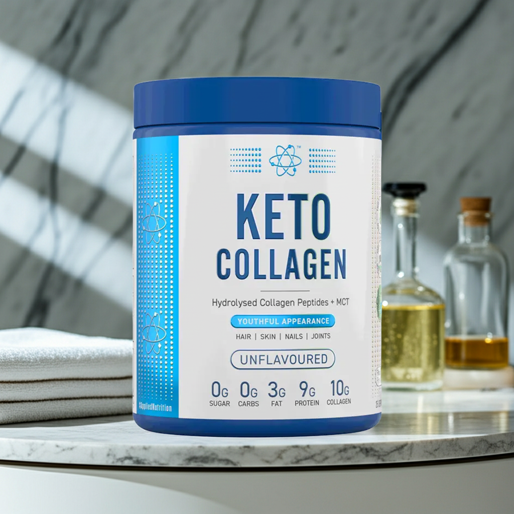 Applied Nutrition Keto Collagen