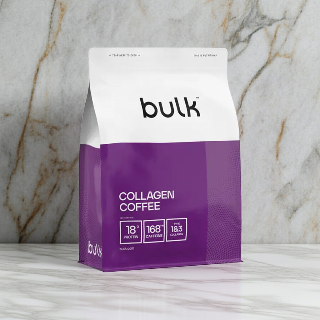Bulk Collagen Coffee 500g
