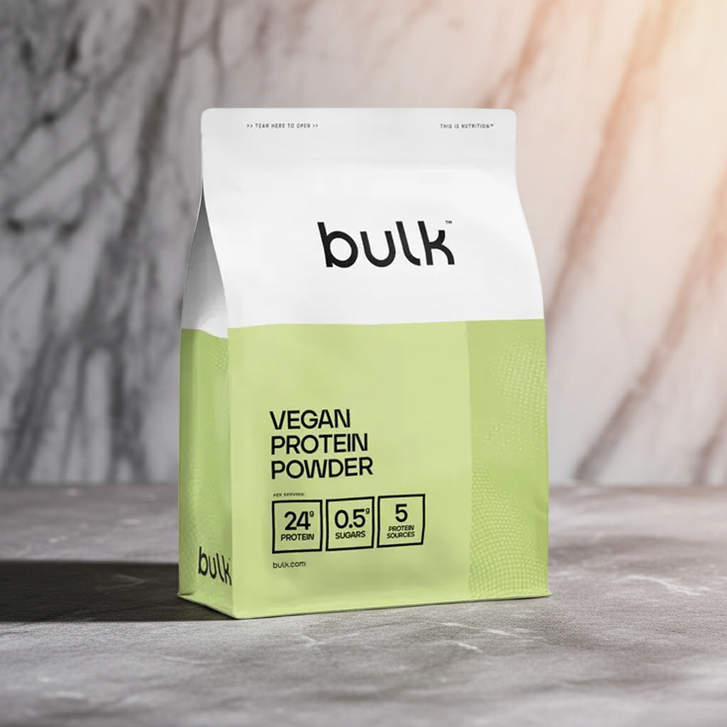 Bulk Vegan Protein